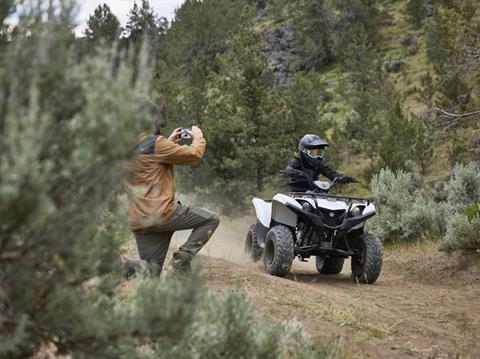 2024 Yamaha Grizzly 90 in Foxboro, Massachusetts - Photo 14