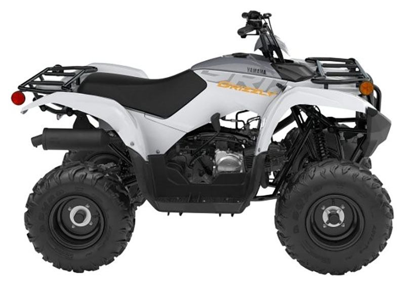 2024 Yamaha Grizzly 90 in Foxboro, Massachusetts - Photo 1