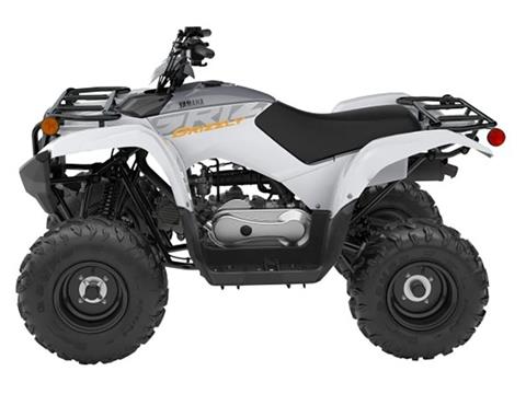 2021 yamaha grizzly 90 price top