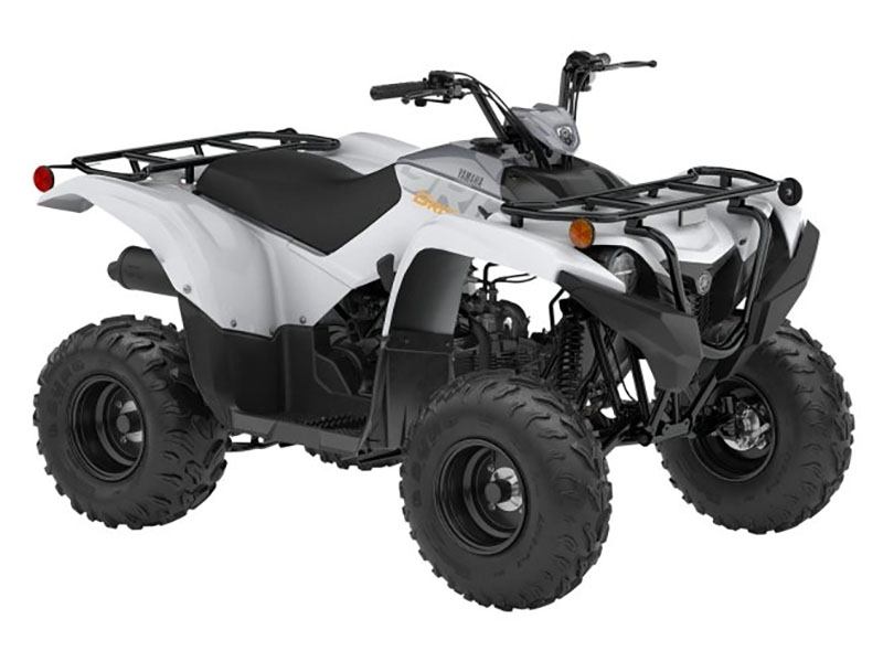 2024 Yamaha Grizzly 90 in Foxboro, Massachusetts - Photo 3