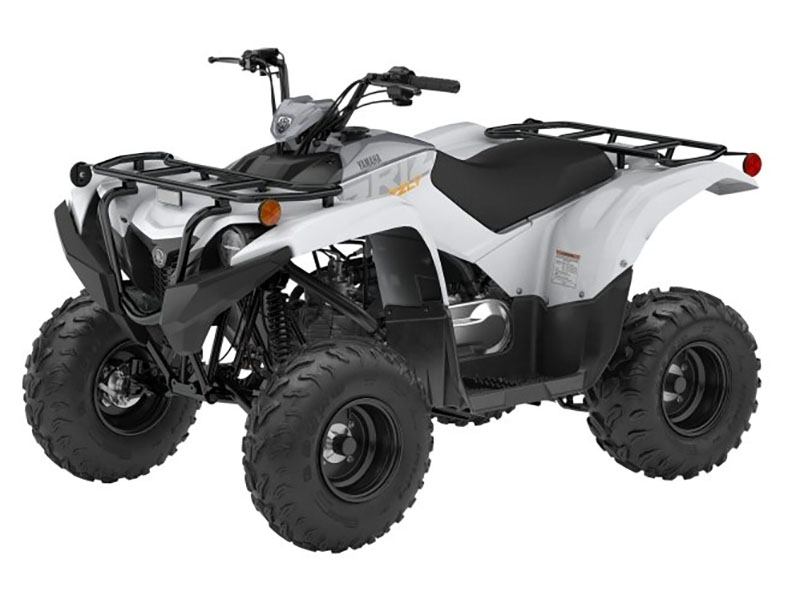 2024 Yamaha Grizzly 90 in Foxboro, Massachusetts - Photo 4