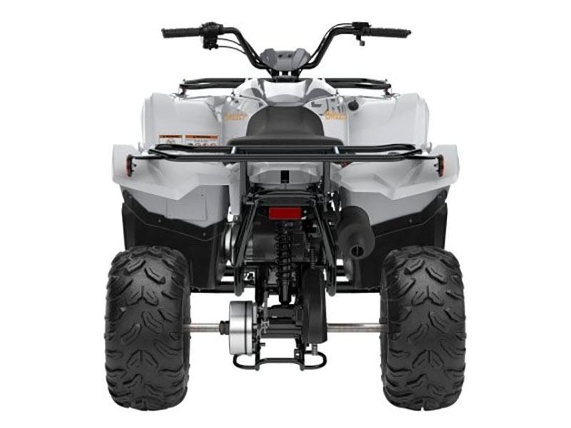2024 Yamaha Grizzly 90 in Foxboro, Massachusetts - Photo 6