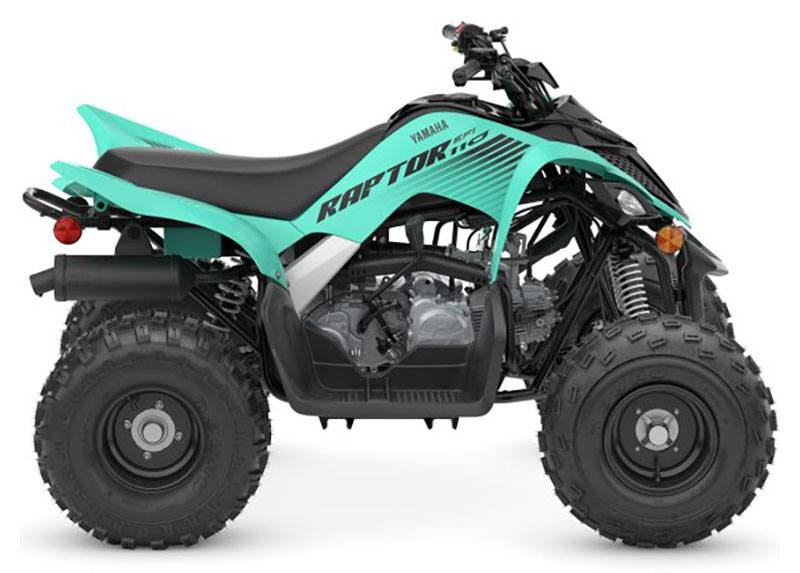 2024 Yamaha Raptor 110 in Long Island City, New York - Photo 1