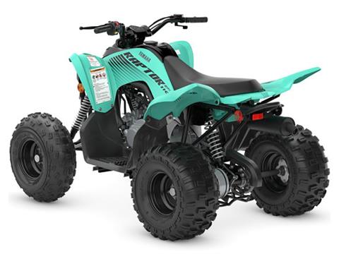 2024 Yamaha Raptor 110 in Long Island City, New York - Photo 7