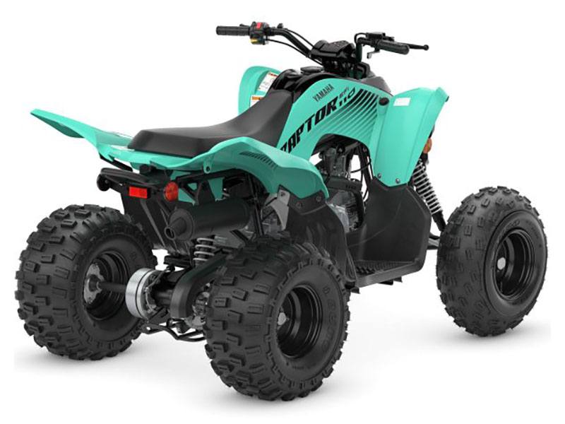 2024 Yamaha Raptor 110 in Long Island City, New York - Photo 6