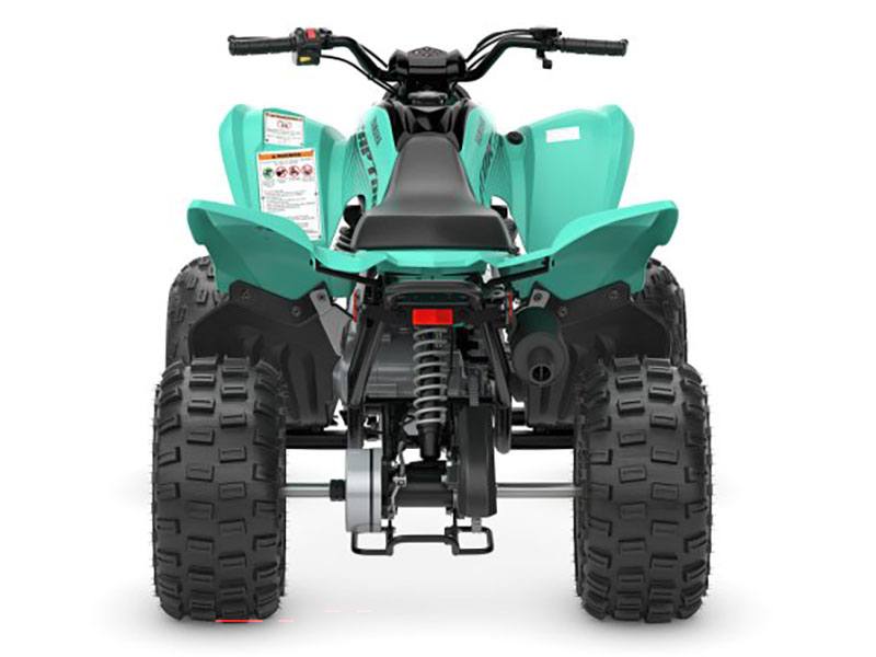 2024 Yamaha Raptor 110 in Long Island City, New York - Photo 8
