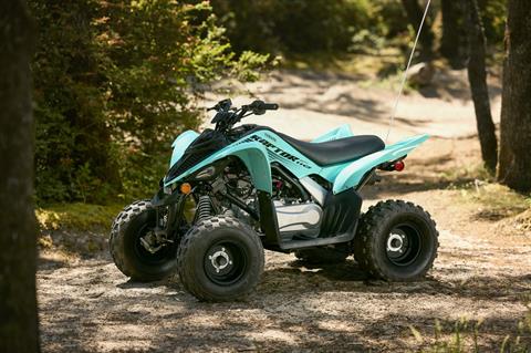 2024 Yamaha Raptor 110 in Long Island City, New York - Photo 9