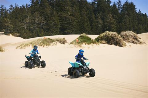 2024 Yamaha Raptor 110 in Long Island City, New York - Photo 11