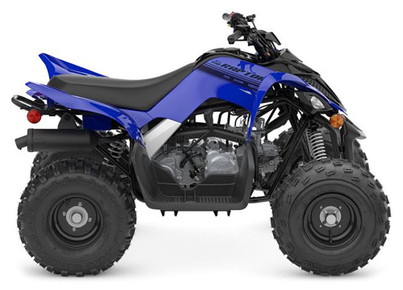 2021 yamaha raptor 700r for sale store