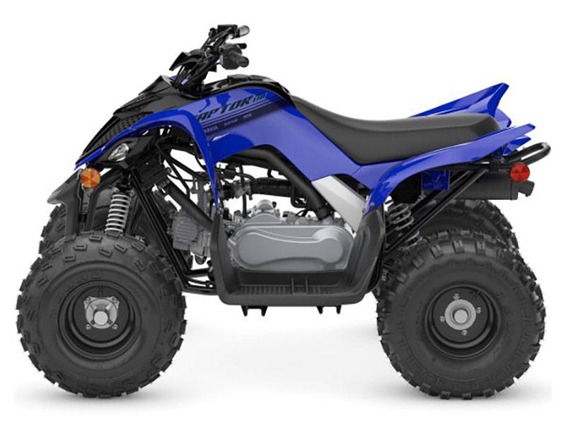 2024 Yamaha Raptor 110 in Long Island City, New York - Photo 2