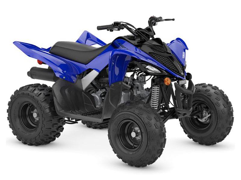 2024 Yamaha Raptor 110 in Long Island City, New York - Photo 3