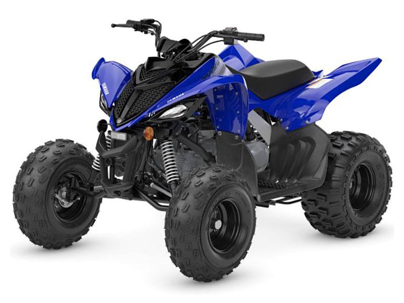 2024 Yamaha Raptor 110 in Long Island City, New York - Photo 4