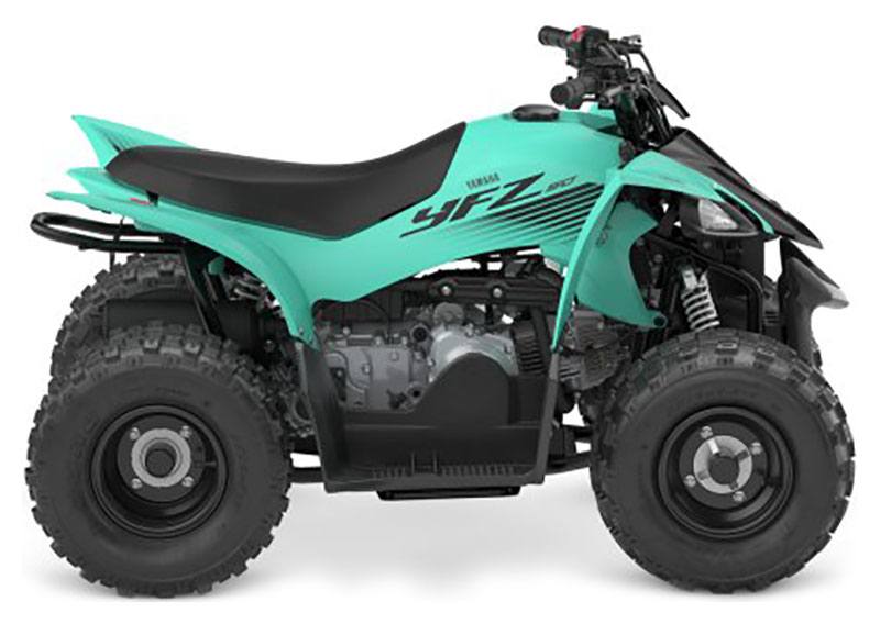 2024 Yamaha YFZ50 in Long Island City, New York