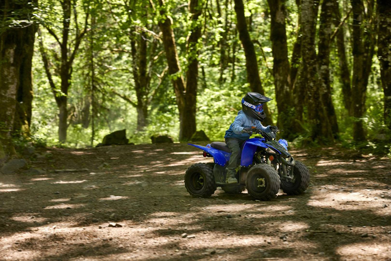 2024 Yamaha YFZ50 in Saint Maries, Idaho
