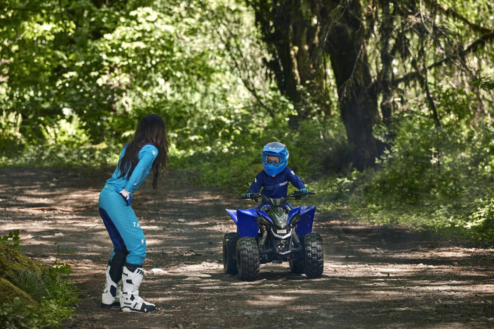 2024 Yamaha YFZ50 in Saint Maries, Idaho