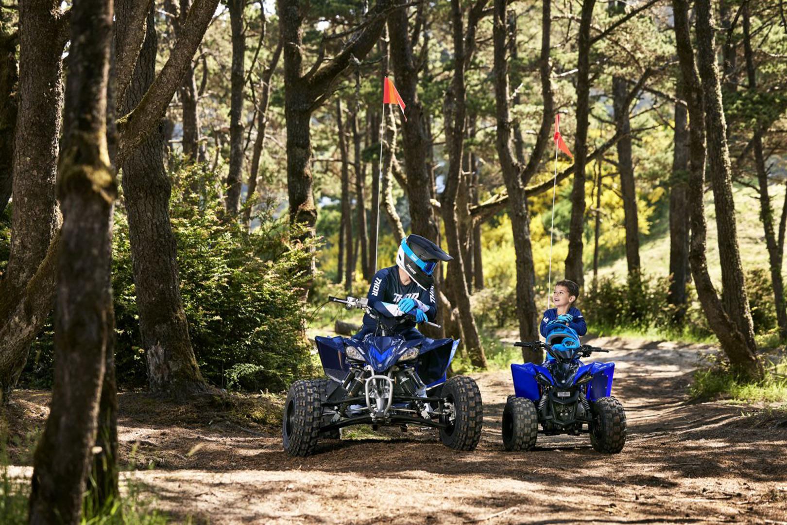 2024 Yamaha YFZ50 in Saint Maries, Idaho