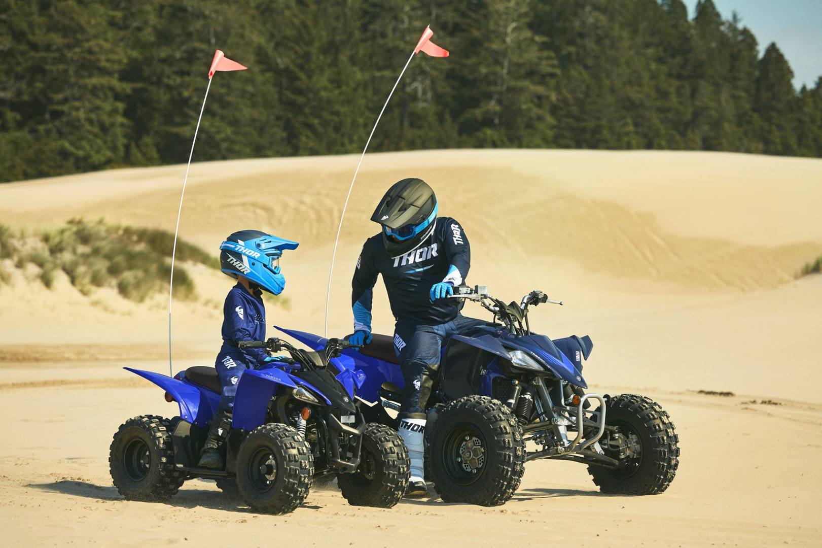 2024 Yamaha YFZ50 in Saint Maries, Idaho