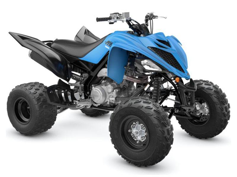 2024 Yamaha Raptor 700 in Long Island City, New York - Photo 3