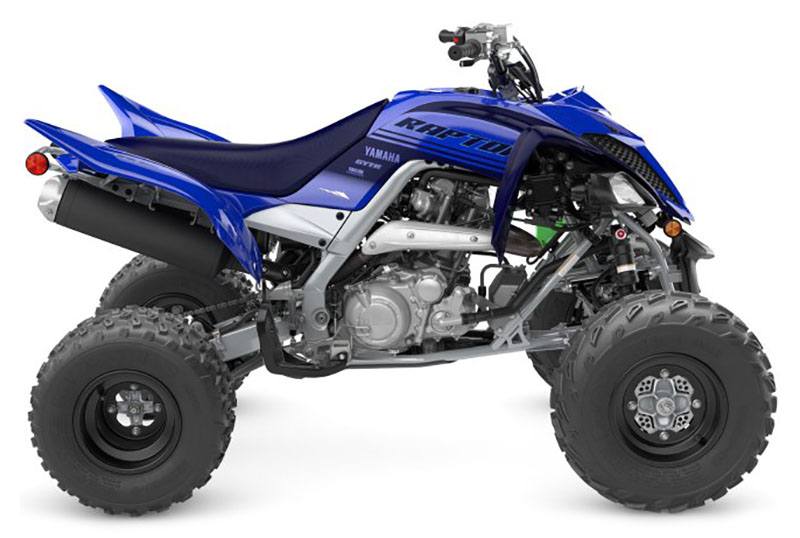 2024 Yamaha Raptor 700R in Long Island City, New York - Photo 1