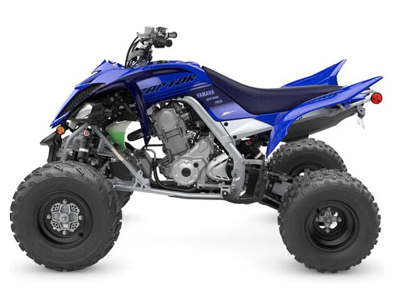 2024 Yamaha Raptor 700R in Long Island City, New York - Photo 2