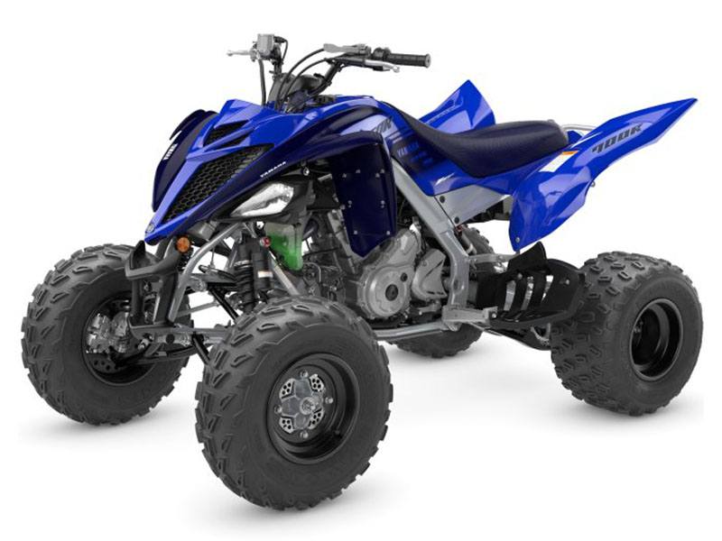 2024 Yamaha Raptor 700R in Long Island City, New York - Photo 4