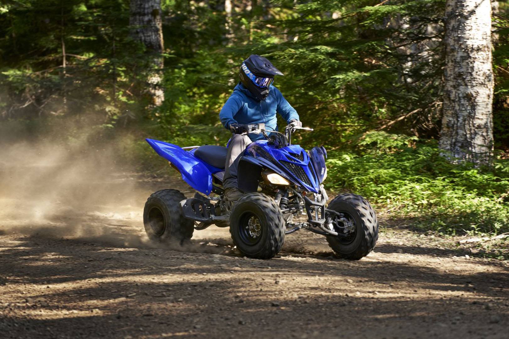 2024 Yamaha Raptor 700R in Long Island City, New York - Photo 11
