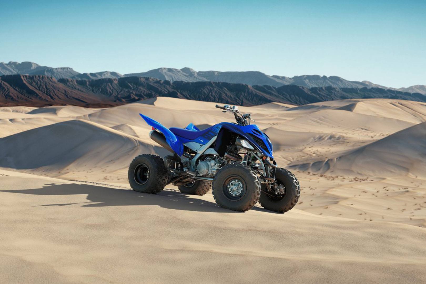 2024 Yamaha Raptor 700R in Long Island City, New York - Photo 14