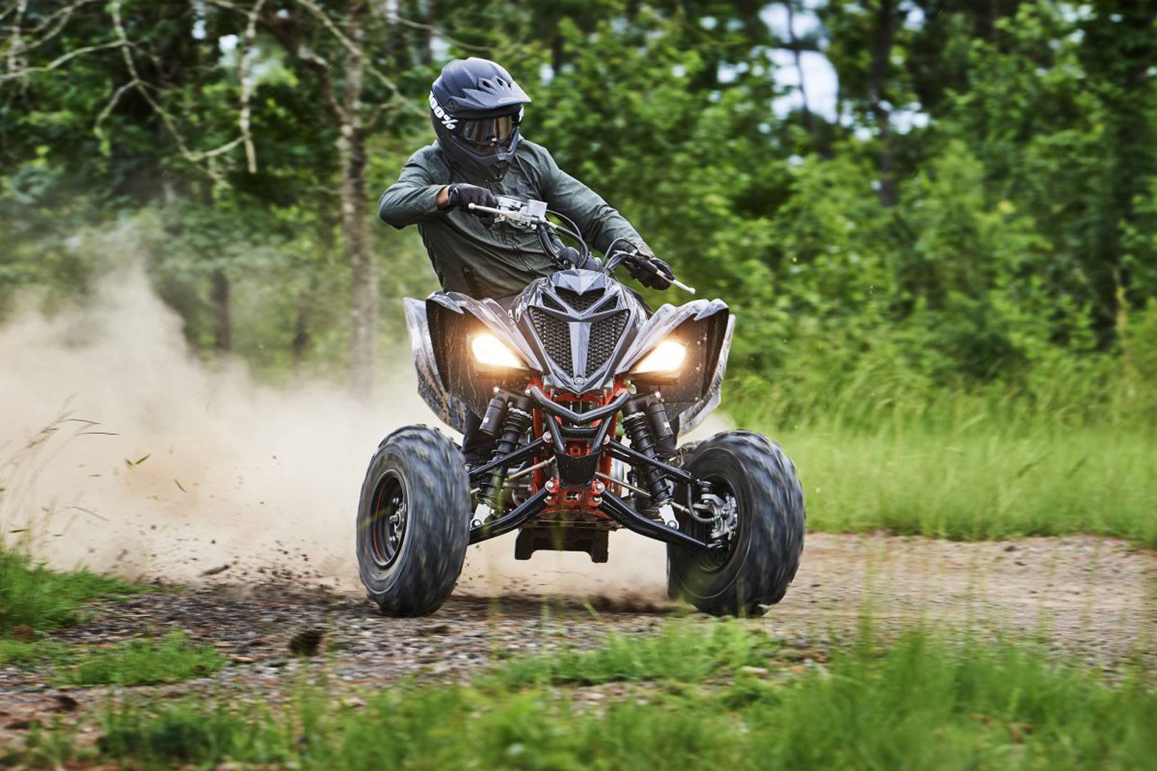 2024 Yamaha Raptor 700R SE in Long Island City, New York - Photo 19