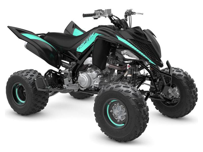 2024 Yamaha Raptor 700R SE in Long Island City, New York - Photo 3