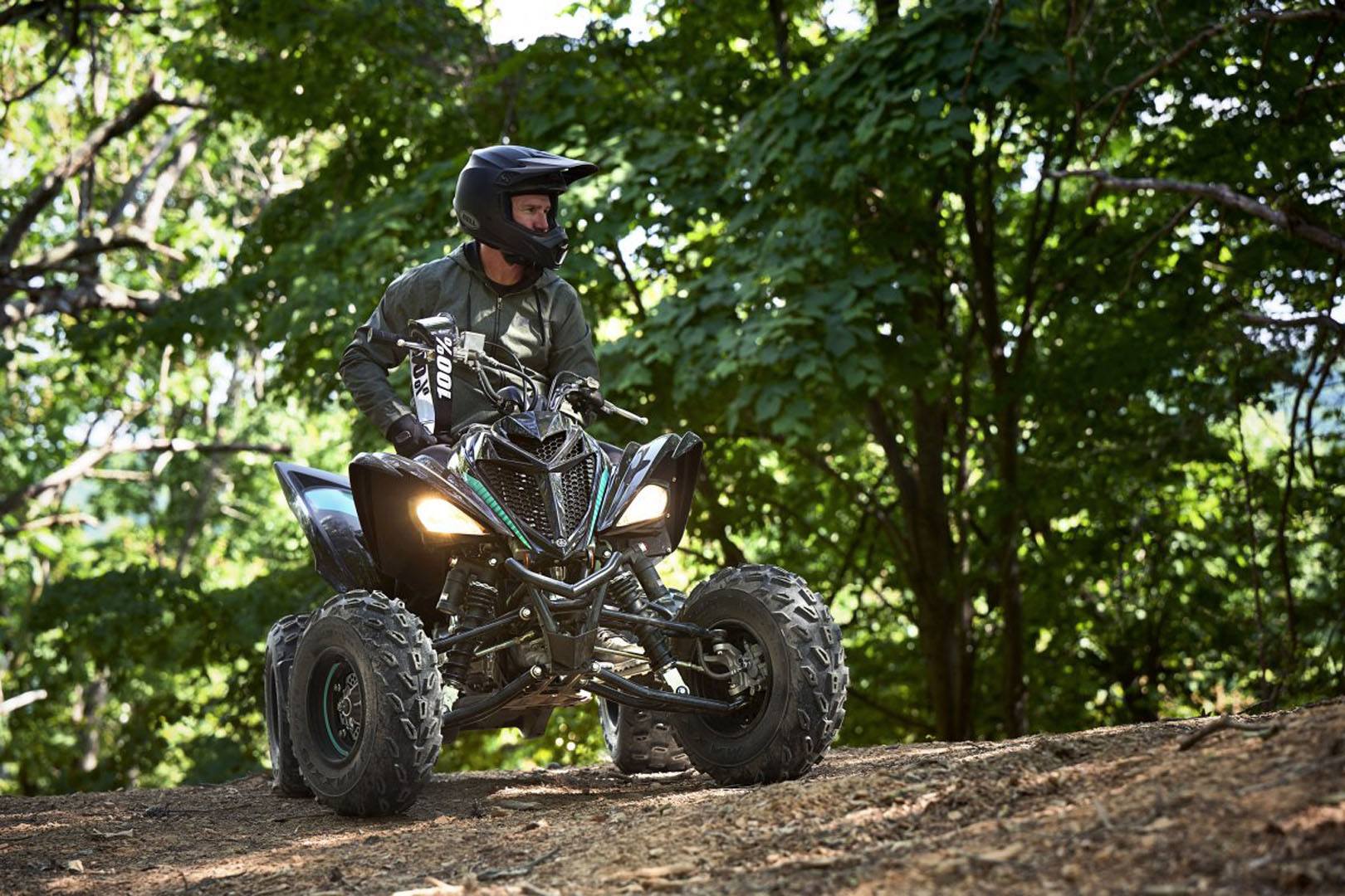 2024 Yamaha Raptor 700R SE in Long Island City, New York - Photo 15