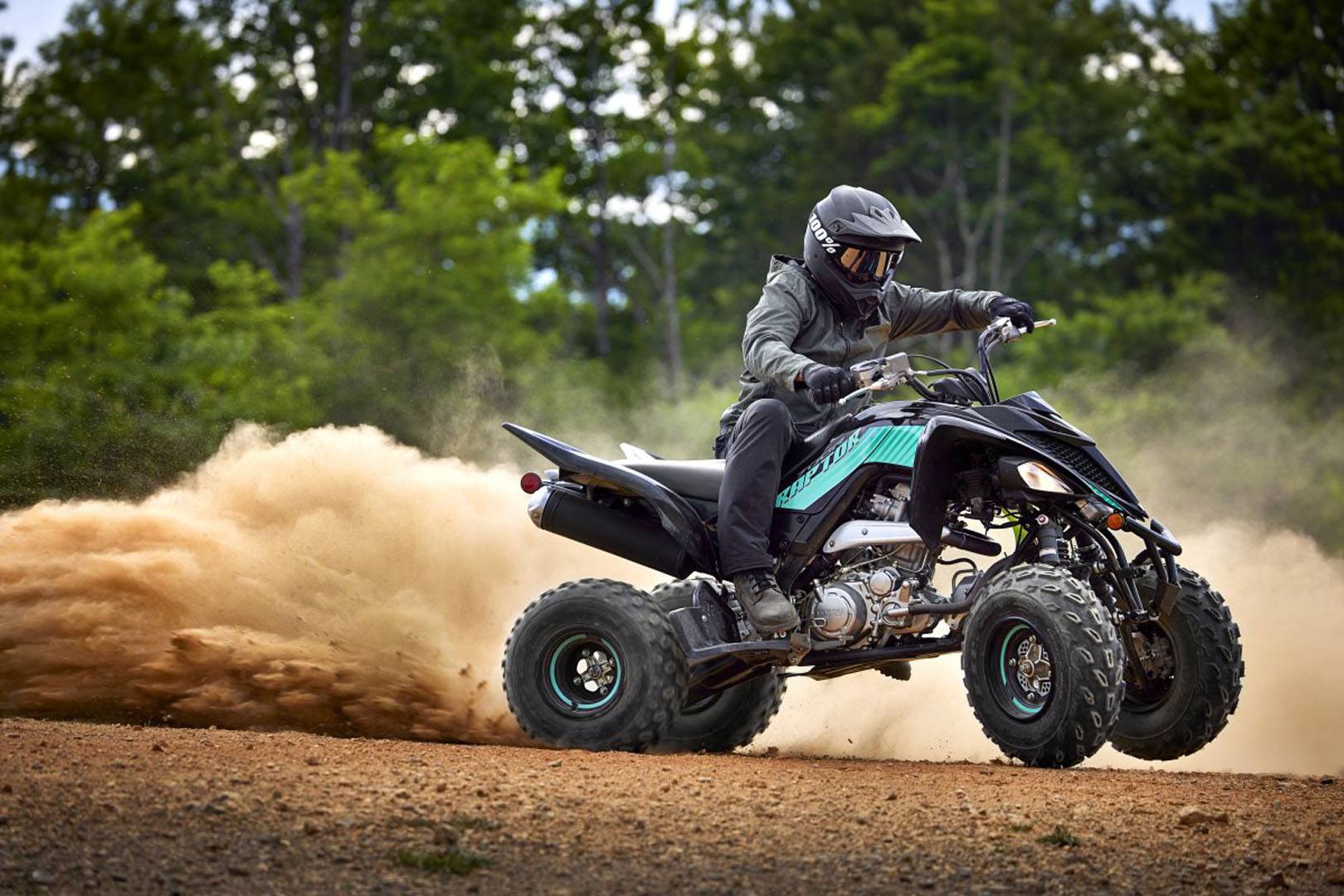 2024 Yamaha Raptor 700R SE in Long Island City, New York - Photo 18
