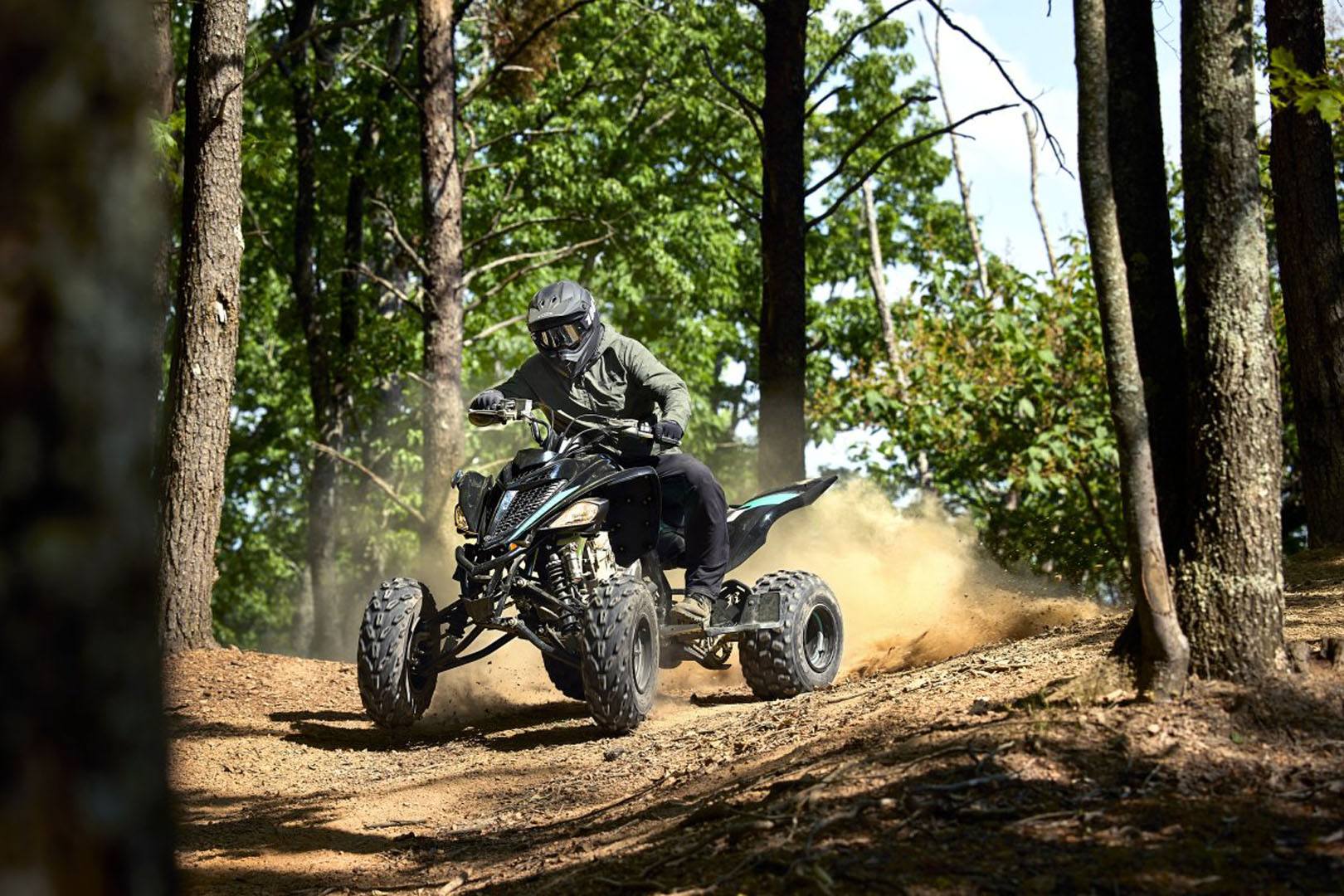 2024 Yamaha Raptor 700R SE in Long Island City, New York - Photo 19