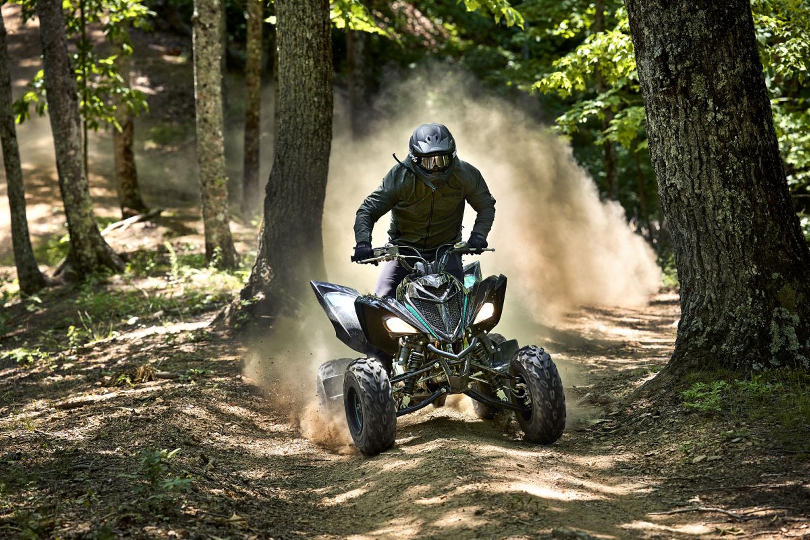 2024 Yamaha Raptor 700R SE in Long Island City, New York - Photo 20