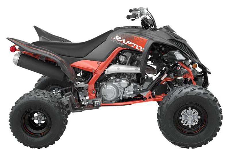 2024 Yamaha Raptor 700R SE in Long Island City, New York - Photo 1