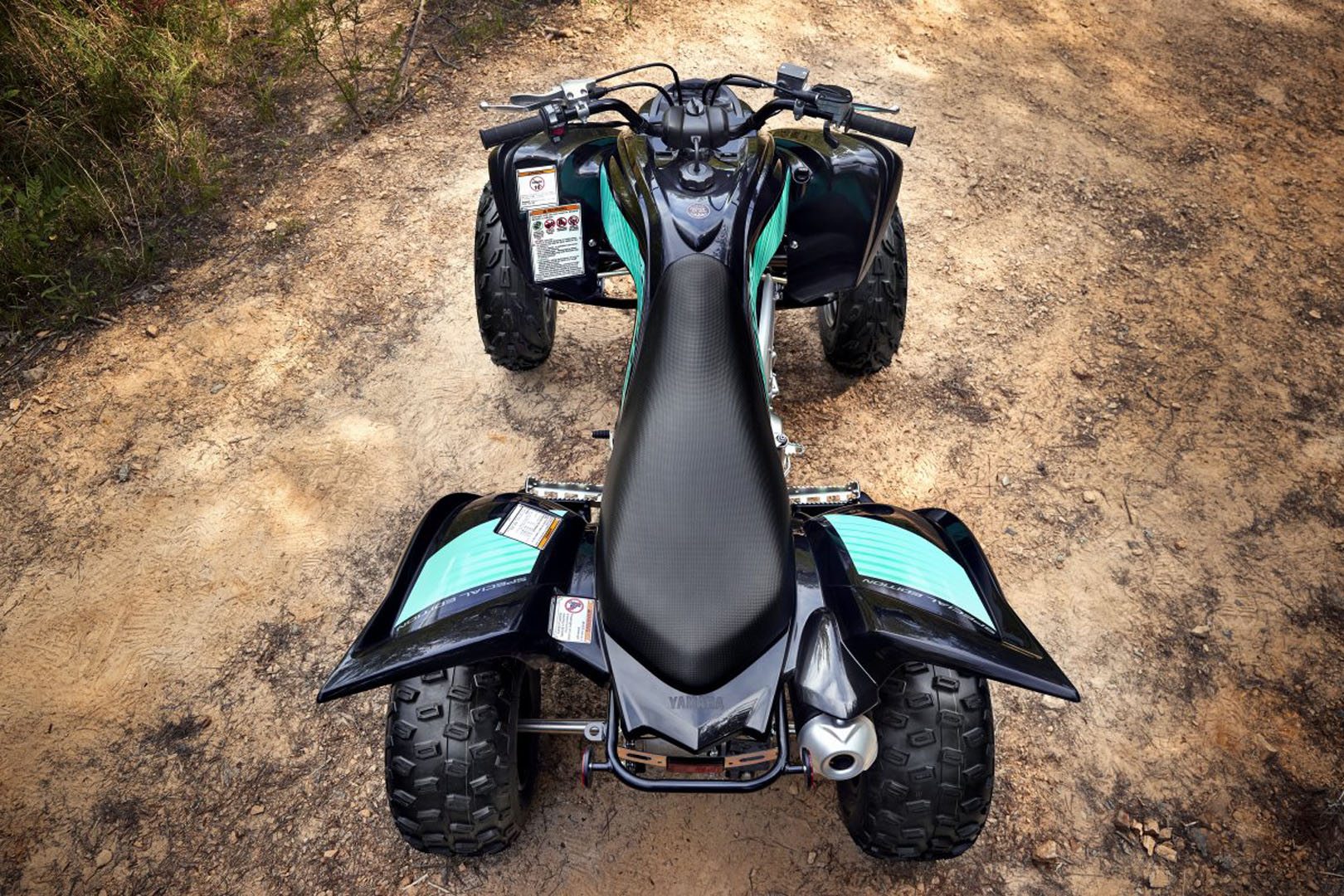 2024 Yamaha Raptor 700R SE in Long Island City, New York - Photo 5