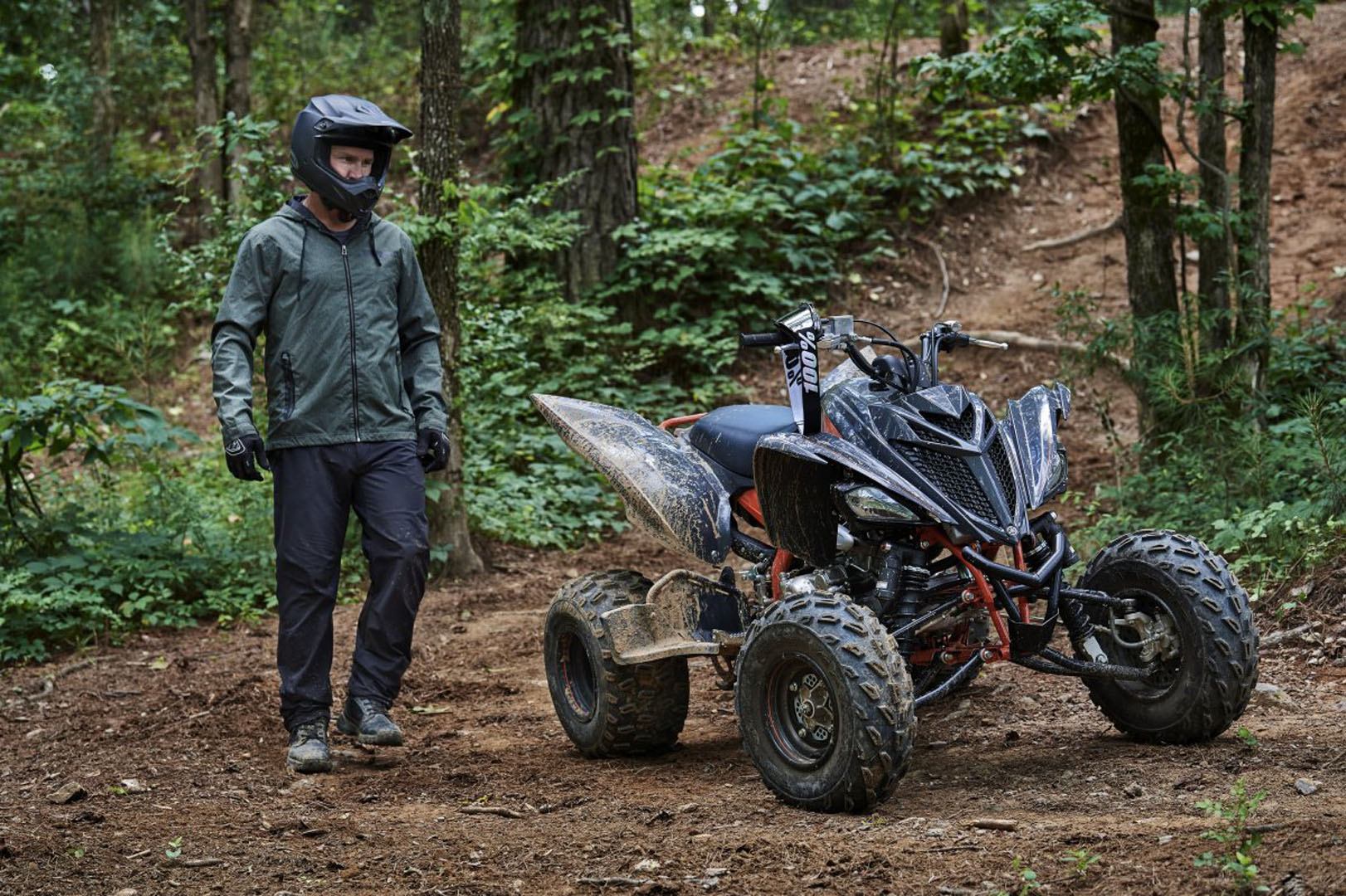 2024 Yamaha Raptor 700R SE in Long Island City, New York - Photo 11