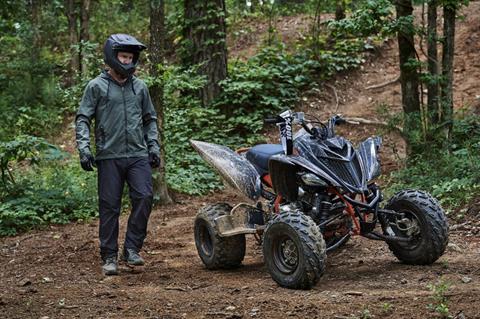 2024 Yamaha Raptor 700R SE in Long Island City, New York - Photo 11