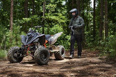 2024 Yamaha Raptor 700R SE in Long Island City, New York - Photo 13
