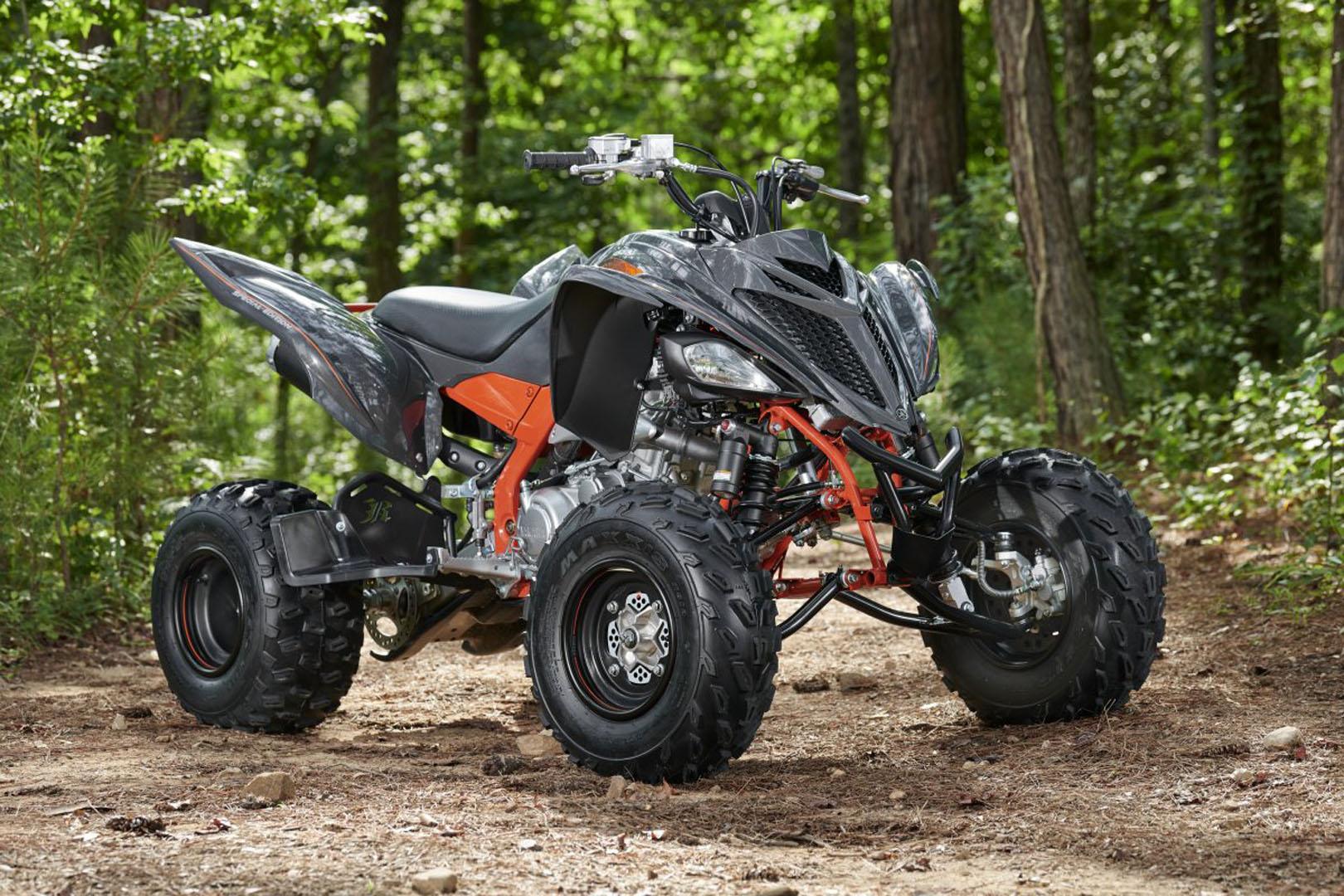 2024 Yamaha Raptor 700R SE in Long Island City, New York - Photo 14
