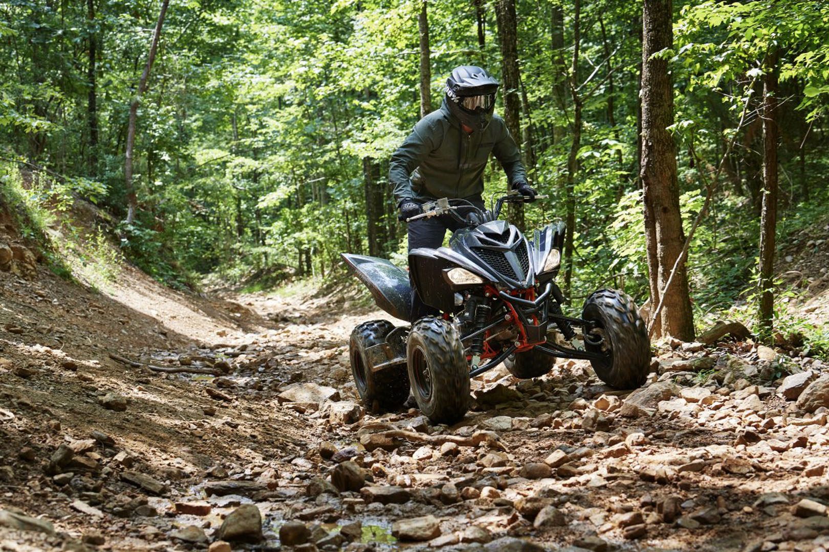 2024 Yamaha Raptor 700R SE in Long Island City, New York - Photo 16
