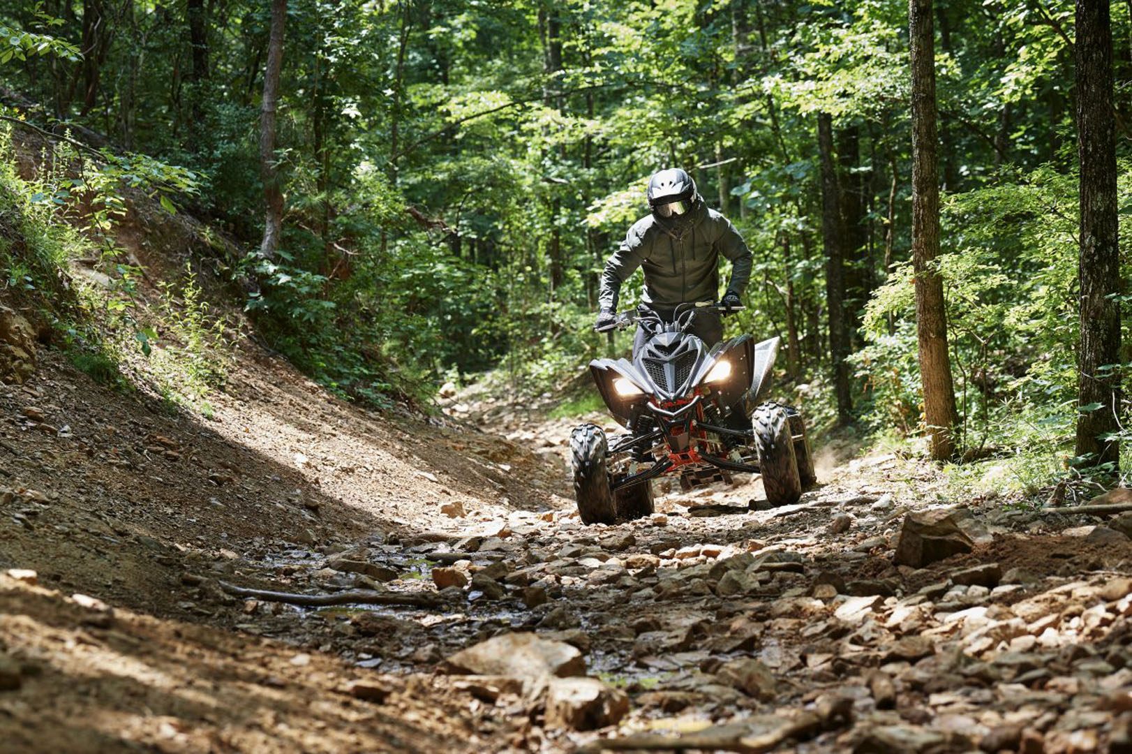 2024 Yamaha Raptor 700R SE in Long Island City, New York - Photo 17