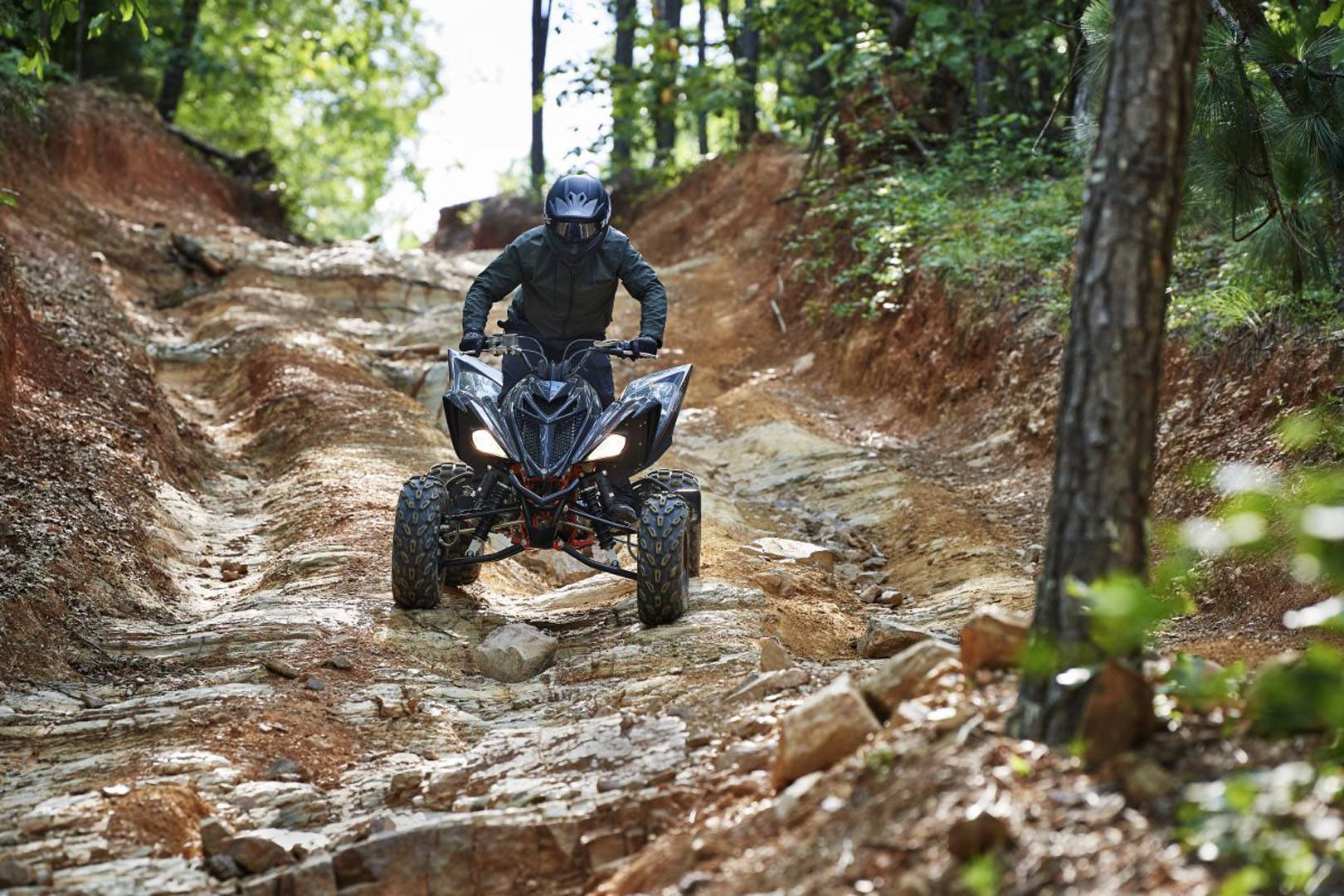 2024 Yamaha Raptor 700R SE in Long Island City, New York - Photo 20