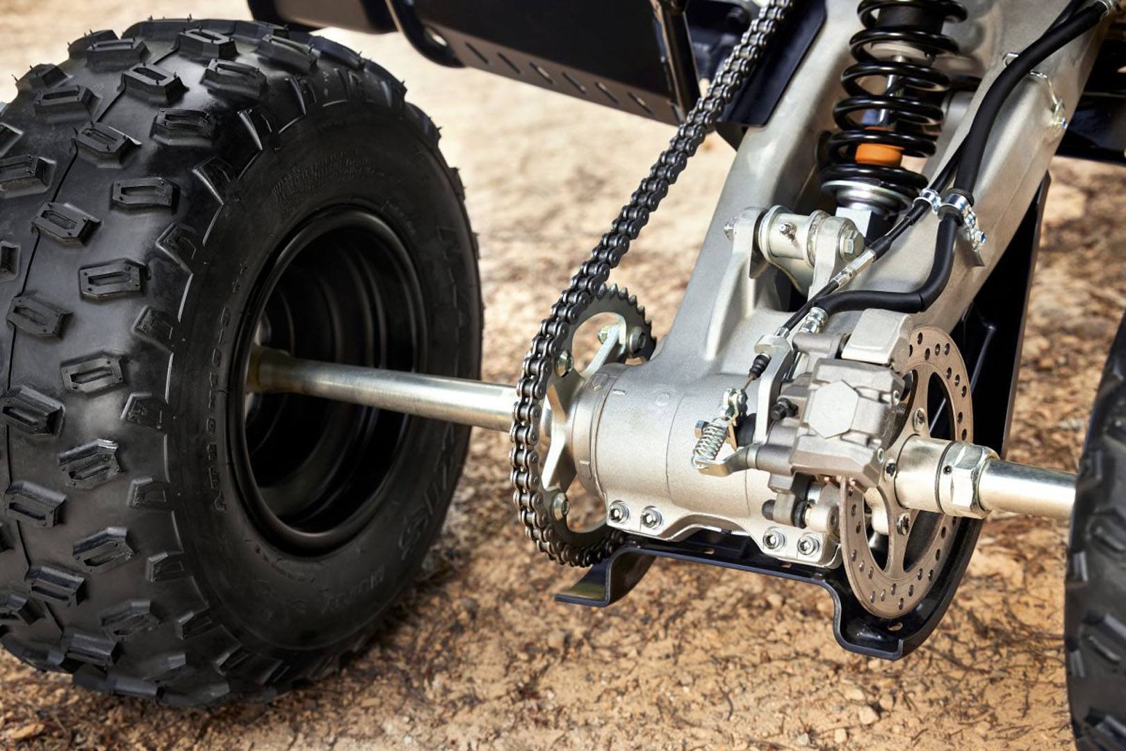 2024 Yamaha Raptor 700R SE in Saint Maries, Idaho - Photo 11