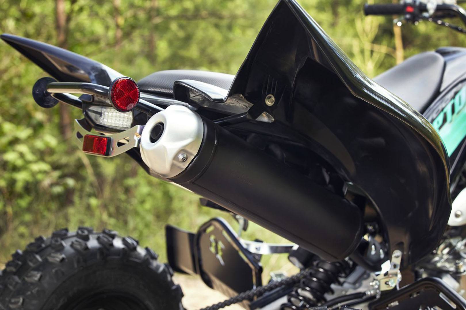 2024 Yamaha Raptor 700R SE in Saint Maries, Idaho - Photo 12