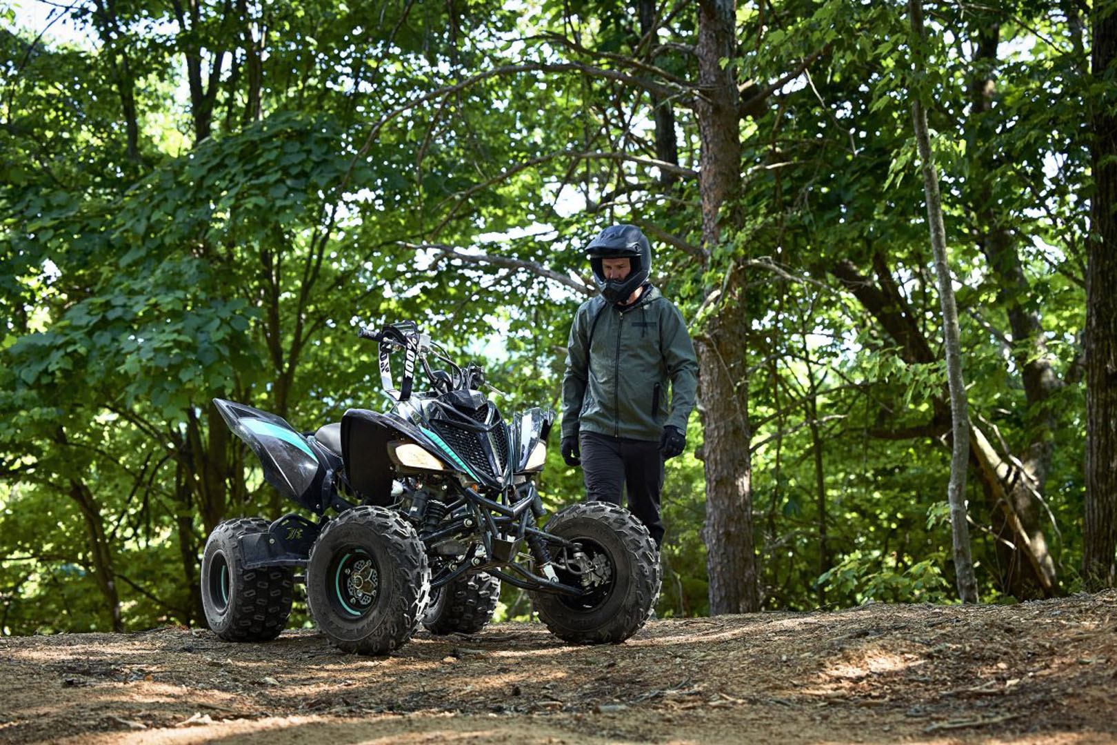 2024 Yamaha Raptor 700R SE in Saint Maries, Idaho - Photo 16
