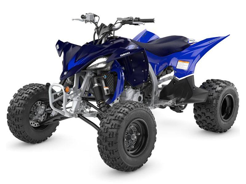 2024 Yamaha YFZ450R in Foxboro, Massachusetts - Photo 4