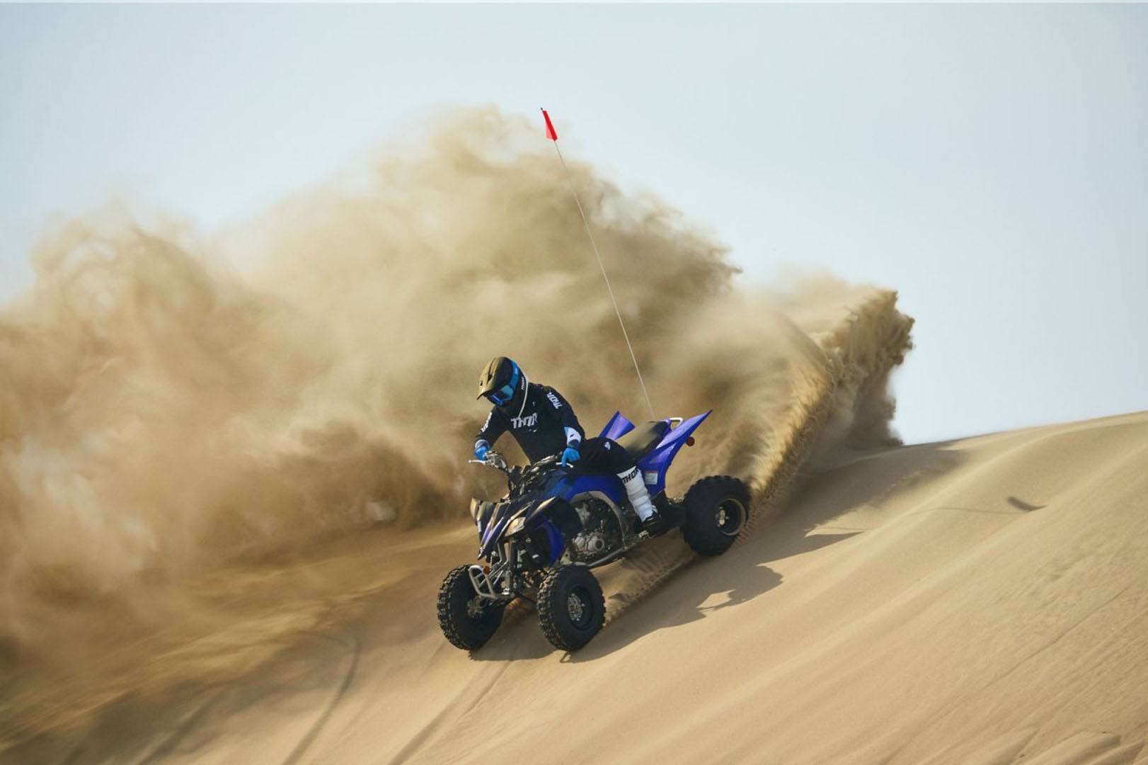 2024 Yamaha YFZ450R in Foxboro, Massachusetts - Photo 9