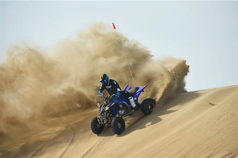 2024 Yamaha YFZ450R in Foxboro, Massachusetts - Photo 9