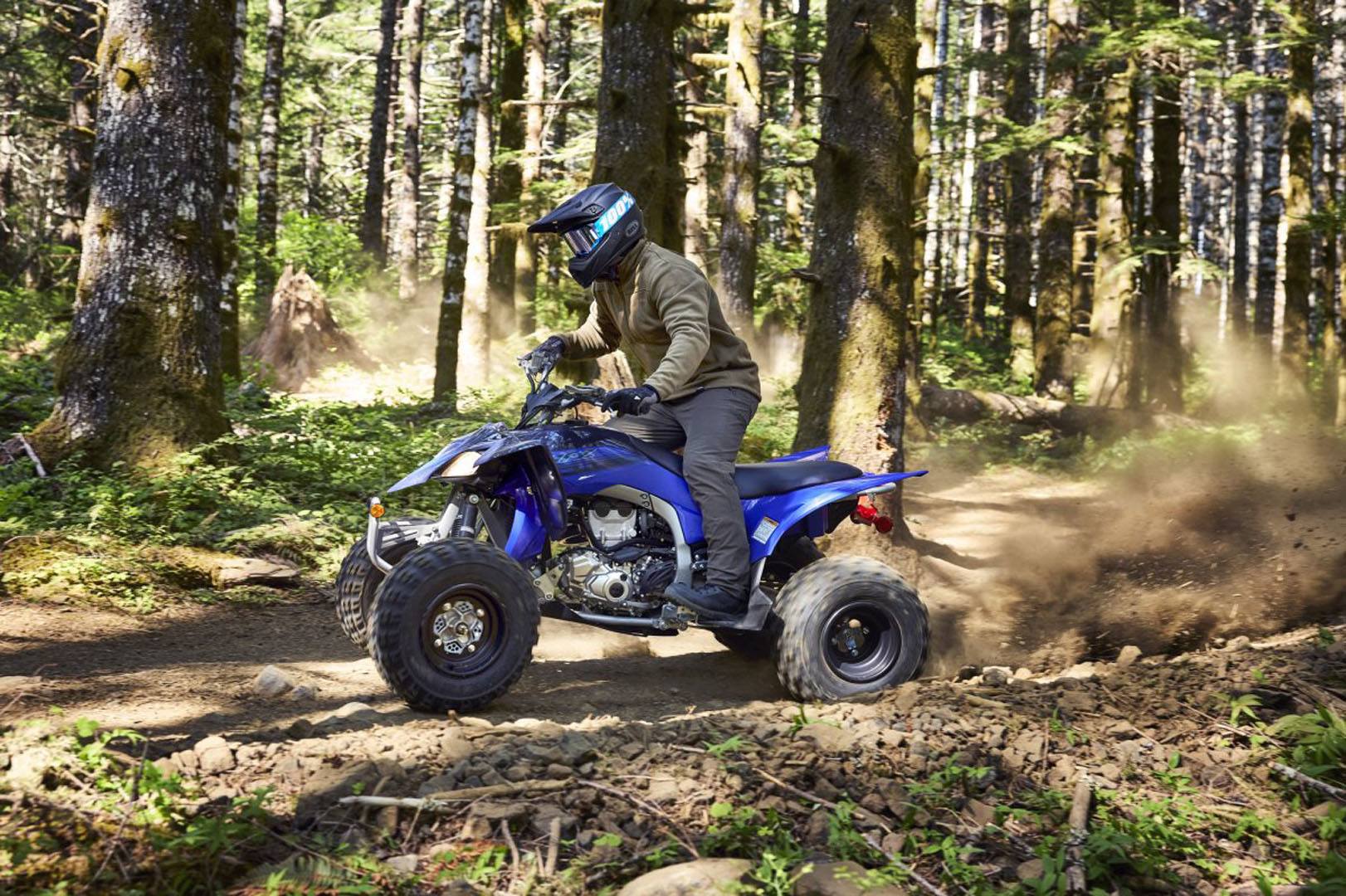 2024 Yamaha YFZ450R in Foxboro, Massachusetts - Photo 10