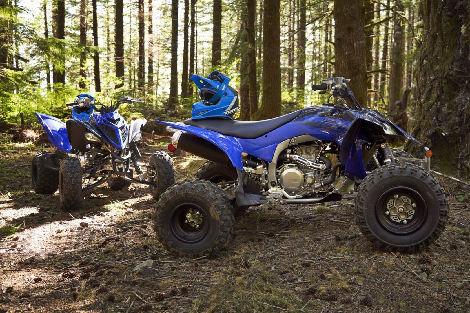 2024 Yamaha YFZ450R in Foxboro, Massachusetts - Photo 11